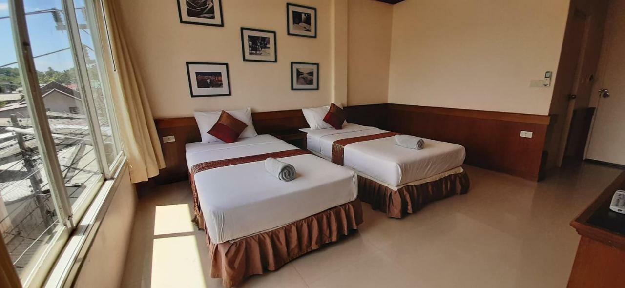 Apartment- Haad Rin Beach By Sunrise Resort Buitenkant foto
