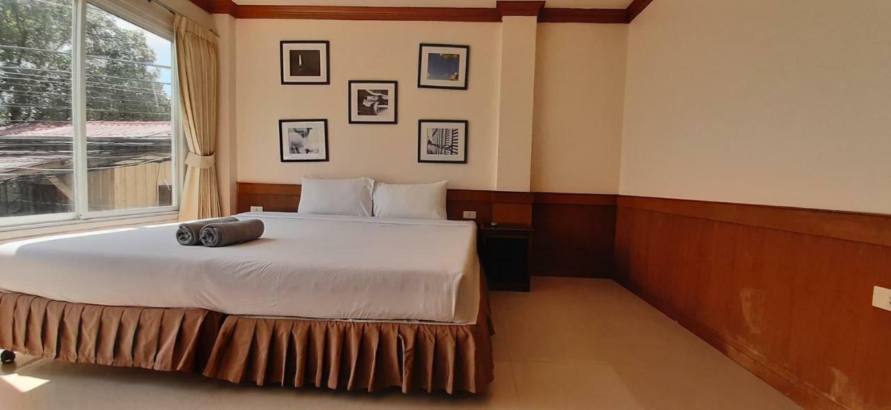 Apartment- Haad Rin Beach By Sunrise Resort Buitenkant foto