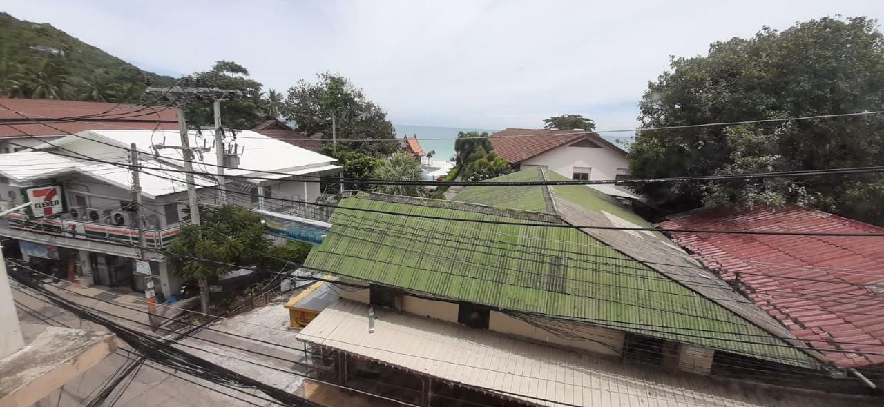 Apartment- Haad Rin Beach By Sunrise Resort Buitenkant foto