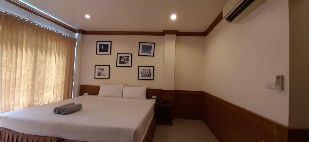 Apartment- Haad Rin Beach By Sunrise Resort Buitenkant foto